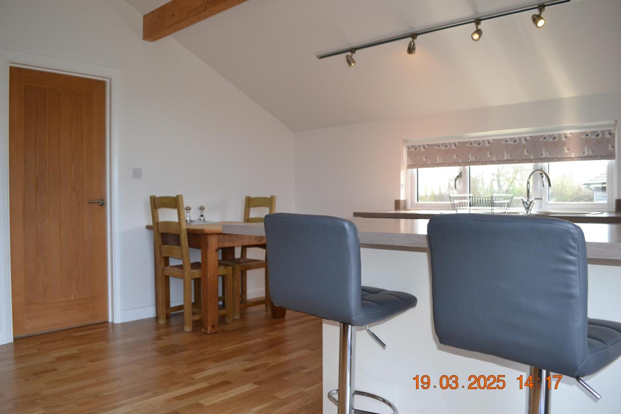 Fields End Lodges Doddington  Exterior photo